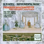 Pochette Instrumental Music: The Fairy Queen / Dido and Aeneas / King Arthur / Abdelazer
