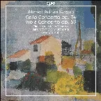 Pochette Cello Concerto op. 74 / Viola Concerto op. 59