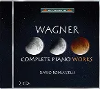 Pochette Wagner: Complete Piano Works