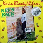 Pochette Kev's Back (The Return of the Yobbo)