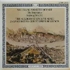 Pochette The Symphonies Volume 2: Salzburg 1766-1772