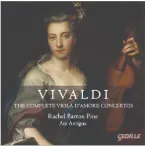 Pochette The Complete Viola d’Amore Concertos