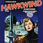 Pochette Thrilling Hawkwind Adventures