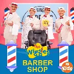 Pochette Wiggly Barbershop