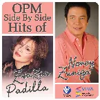 Pochette OPM Side By Side Hits of Zsa Zsa Padilla & Nonoy Zuñiga