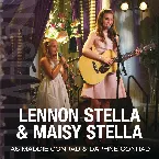 Pochette Lennon Stella & Maisy Stella as Maddie Conrad & Daphne Conrad