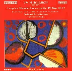 Pochette Complete Chamber Concertos, Vol. IV: Nos. 10-13