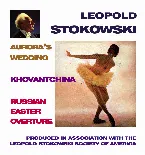 Pochette Aurora’s Wedding / Khovantchina / Russian Easter Overture
