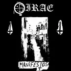 Pochette Seven Hatred Manifestos