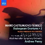 Pochette Shakespeare Overtures, Vol. 2