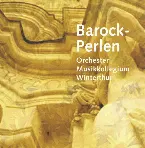 Pochette Barock-Perlen