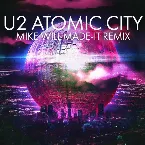 Pochette Atomic City (Mike WiLL Made‐It remix)