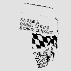 Pochette Ka Baird / Daniel Carter / Chris Corsano 9/19/2019