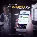 Pochette Voy hacerte mía