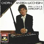 Pochette Preludes & Impromptus