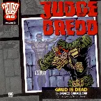 Pochette Judge Dredd: Grud is Dead