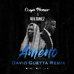 Pochette Ameno Amapiano (Remix)