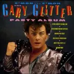 Pochette C’mon C’mon: The Gary Glitter Party Album