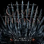 Pochette Game of Thrones: Music From the HBO Series, Season 8