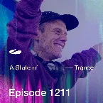 Pochette ASOT 1211 - A State of Trance Episode 1211