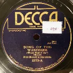 Pochette Song of the Wanderer / Stomp Off and Let's Go