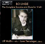 Pochette The Complete Sonatas and Duos for Violin