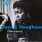 Pochette Sarah Vaughan featuring Clifford Brown