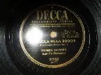 Pochette The Hula Hula Boogie / You Blew Out the Flame in My Heart