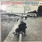 Pochette La Vie en rose / Édith Piaf Sings in English
