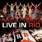 Pochette Live in Rio