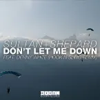 Pochette Don't Let Me Down (Hook N Sling remix)
