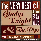 Pochette The Very Best of Gladys Knight & the Pips: The Early Years