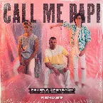 Pochette Call Me Papi (Remixes)