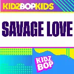 Pochette Savage Love