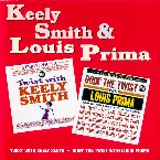 Pochette Twist With Keely Smith / Doin' The Twist With Louis Prima