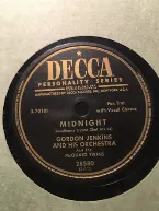 Pochette Midnight / Are You Teasing Me?