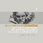 Pochette Sonatas: No. 21, op. 53 “Waldstein” / No. 26, op. 81a “Les Adieux” / No. 23, op. 57 “Appassionata”