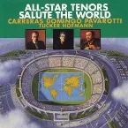 Pochette All-Star Tenors Salute The World
