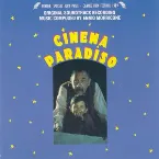 Pochette Cinema Paradiso