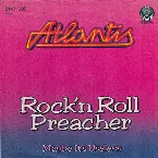 Pochette Rock'n Roll Preacher / Maybe It's Useless
