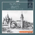 Pochette Opus Novum: Sacred Concertos