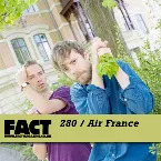 Pochette FACT Mix 280: Air France