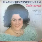 Pochette Zoals vroeger