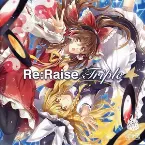 Pochette Re:Raise TRIPLE