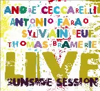Pochette Sunside Session Live