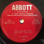 Pochette I’ll Follow You / Penny Candy