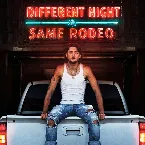 Pochette Different Night Same Rodeo
