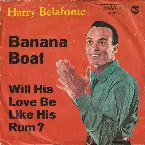 Pochette Banana Boat / Will His Love Be Like His Rum?