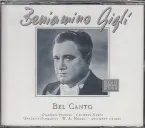 Pochette Bel canto