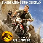 Pochette Jurassic World Dominion: Original Motion Picture Soundtrack